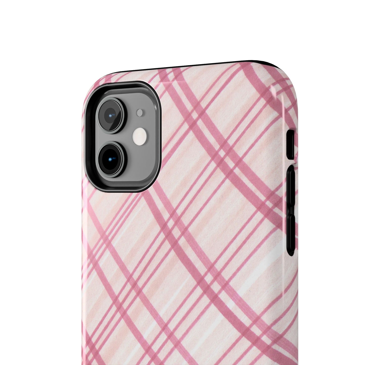 Labelle Plaid Phone Case