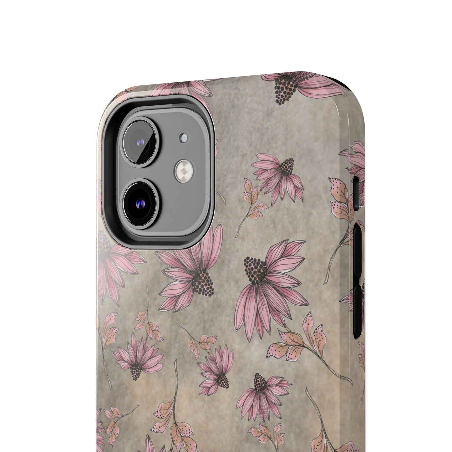 Lazy Ladies Silver Phone Case