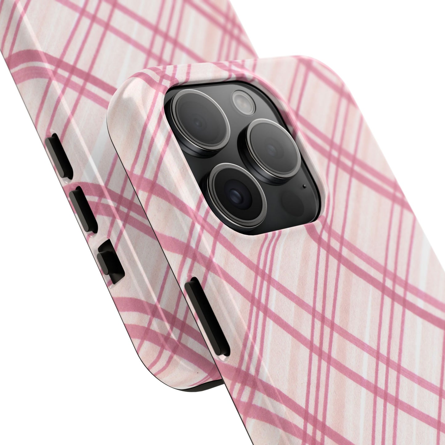 Labelle Plaid Phone Case