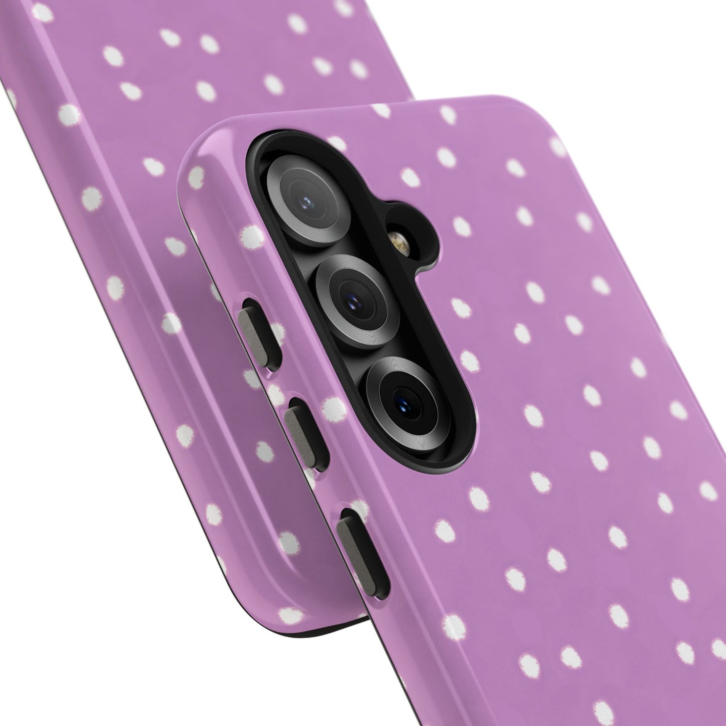 Light Blue Stripe Phone Case