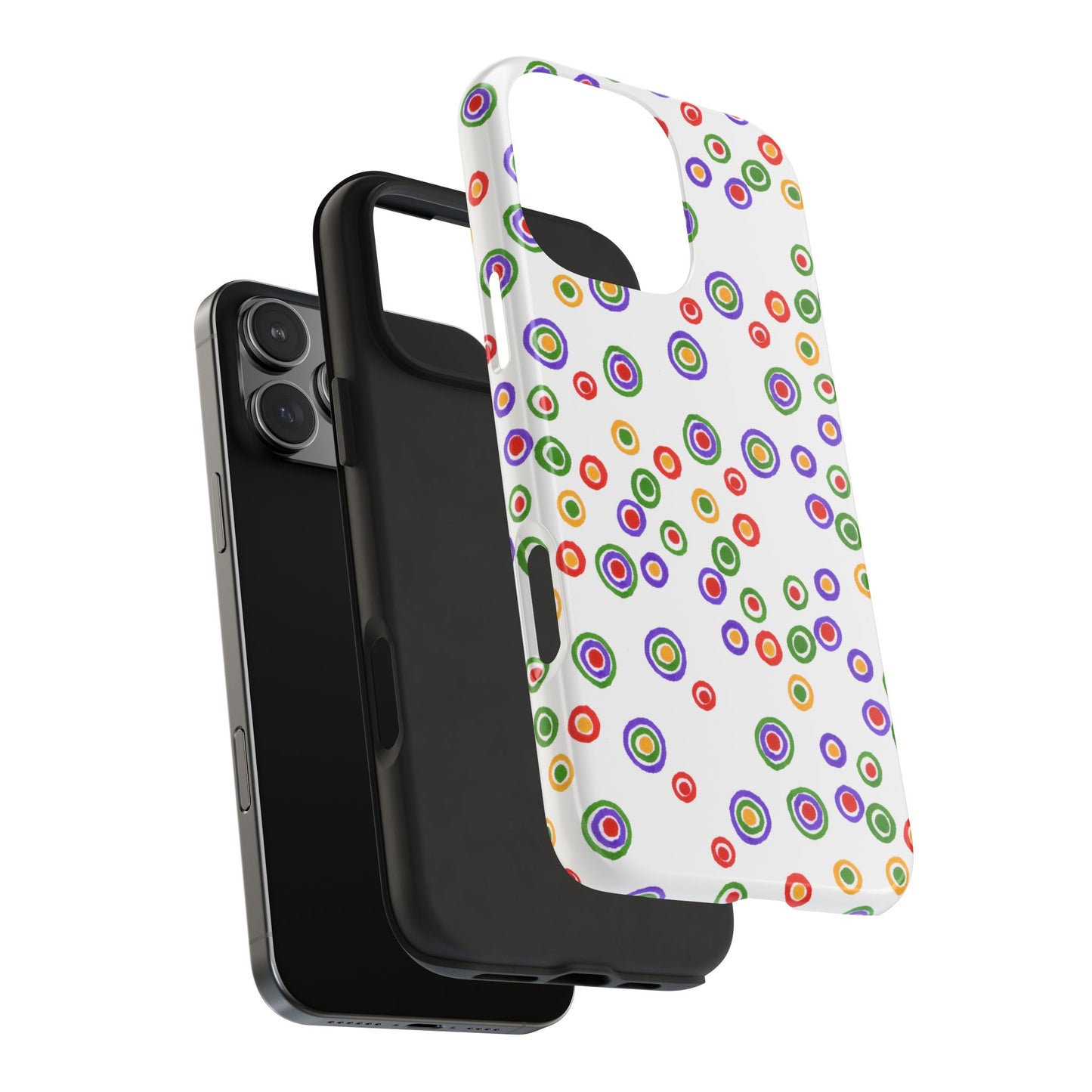Kitchen Dots Phone Case