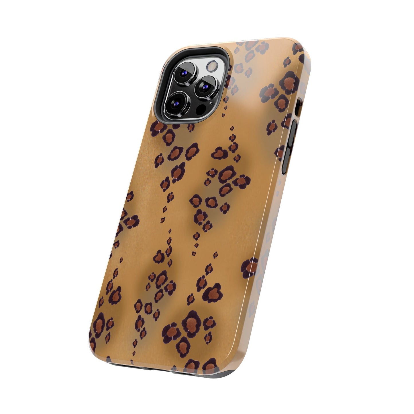 Lady Leopard Phone Case