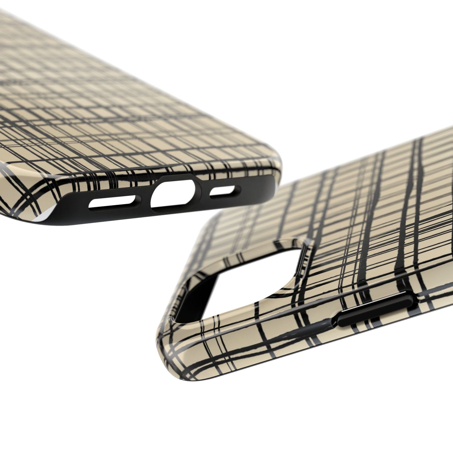 Doggie Fence Bone Phone Case