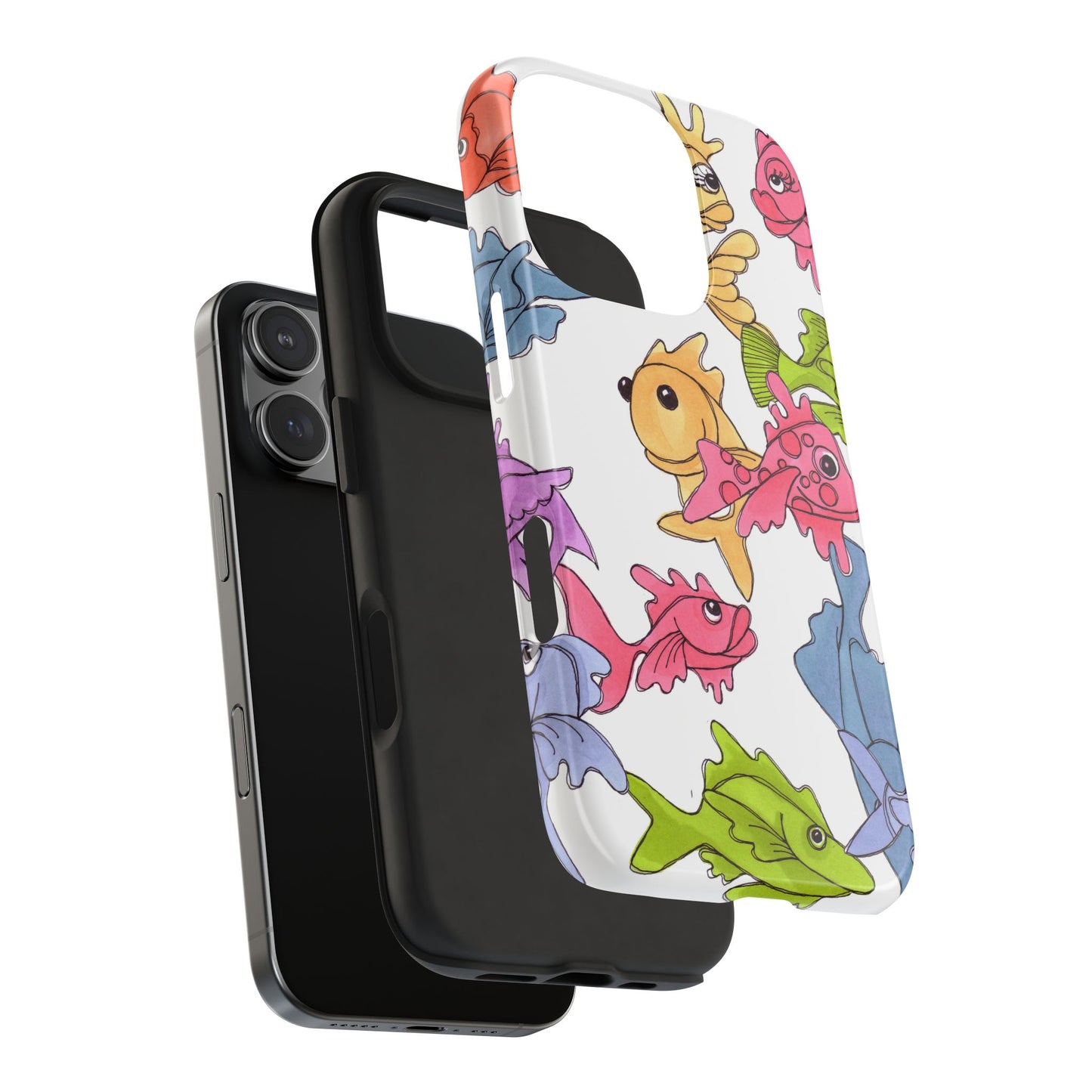 Fishers Phone Case