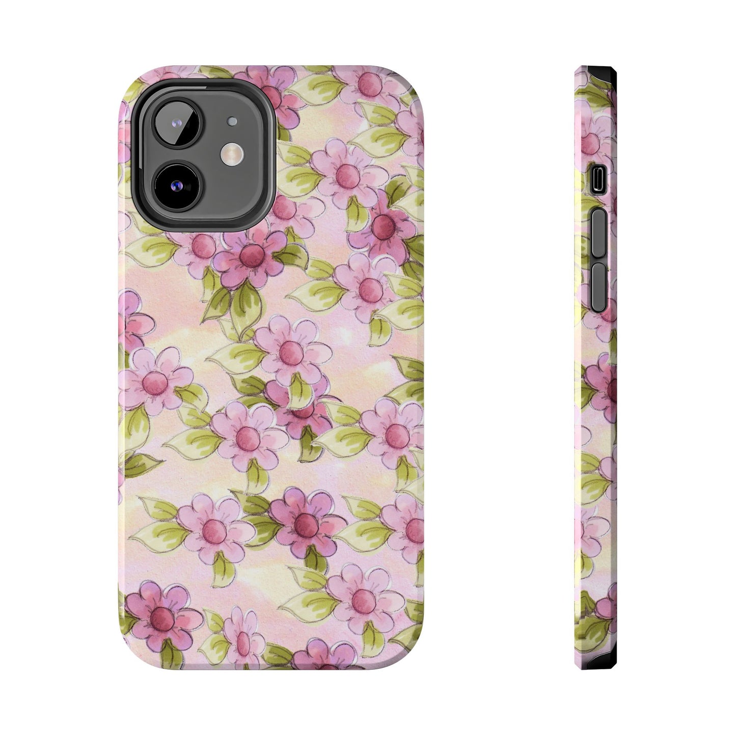 Anemone Flower Phone Case