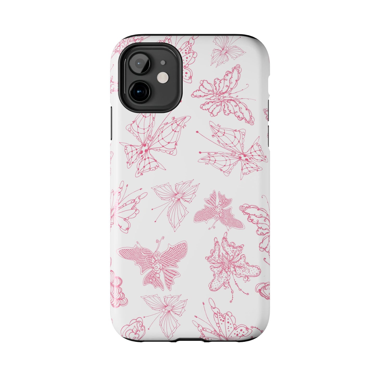 Flight Lace Phone Case