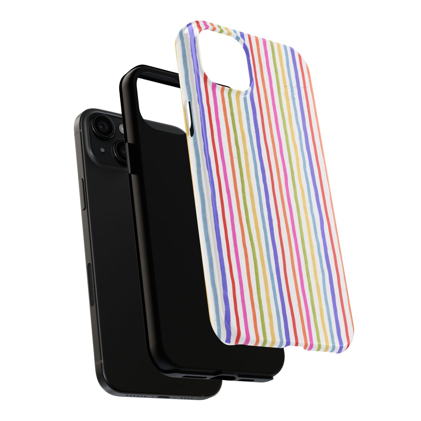 Pin Stripe Multi Phone Case