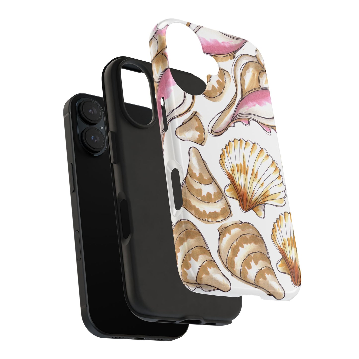 Shells Phone Case