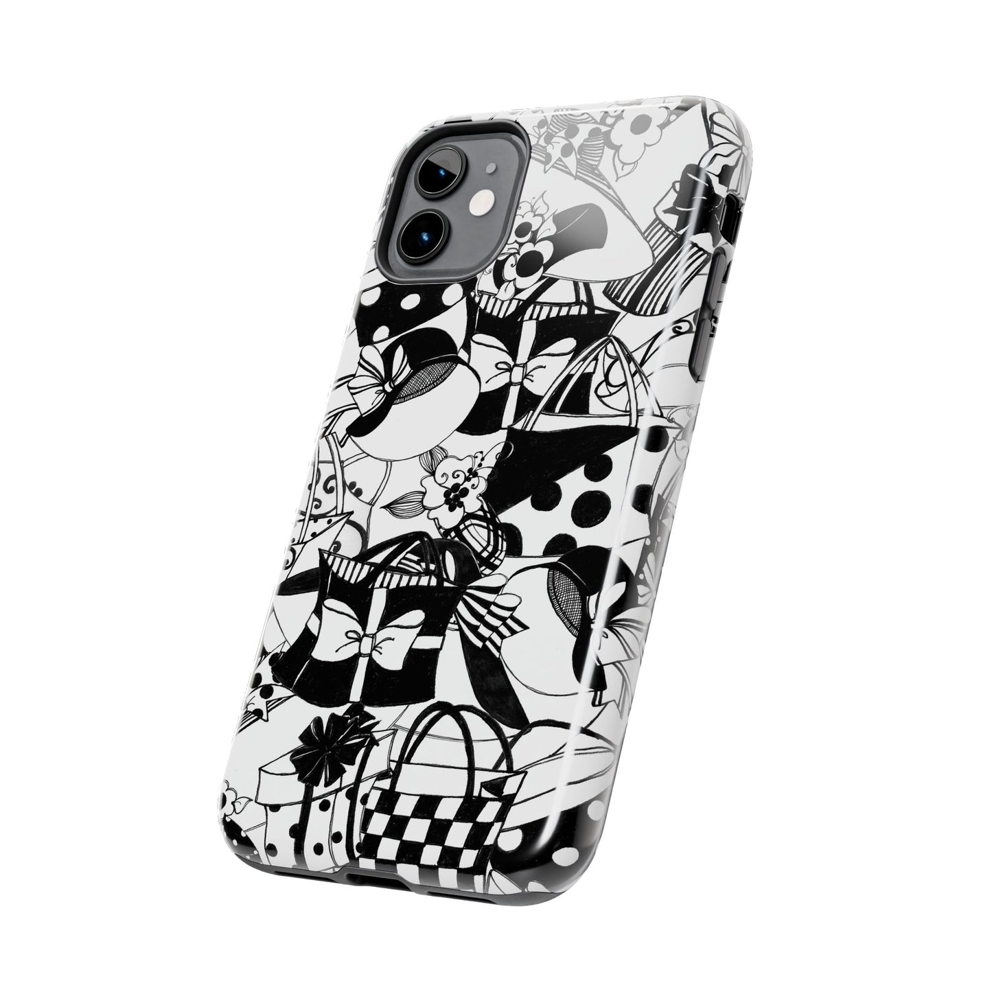 Hats & Boxes Phone Case