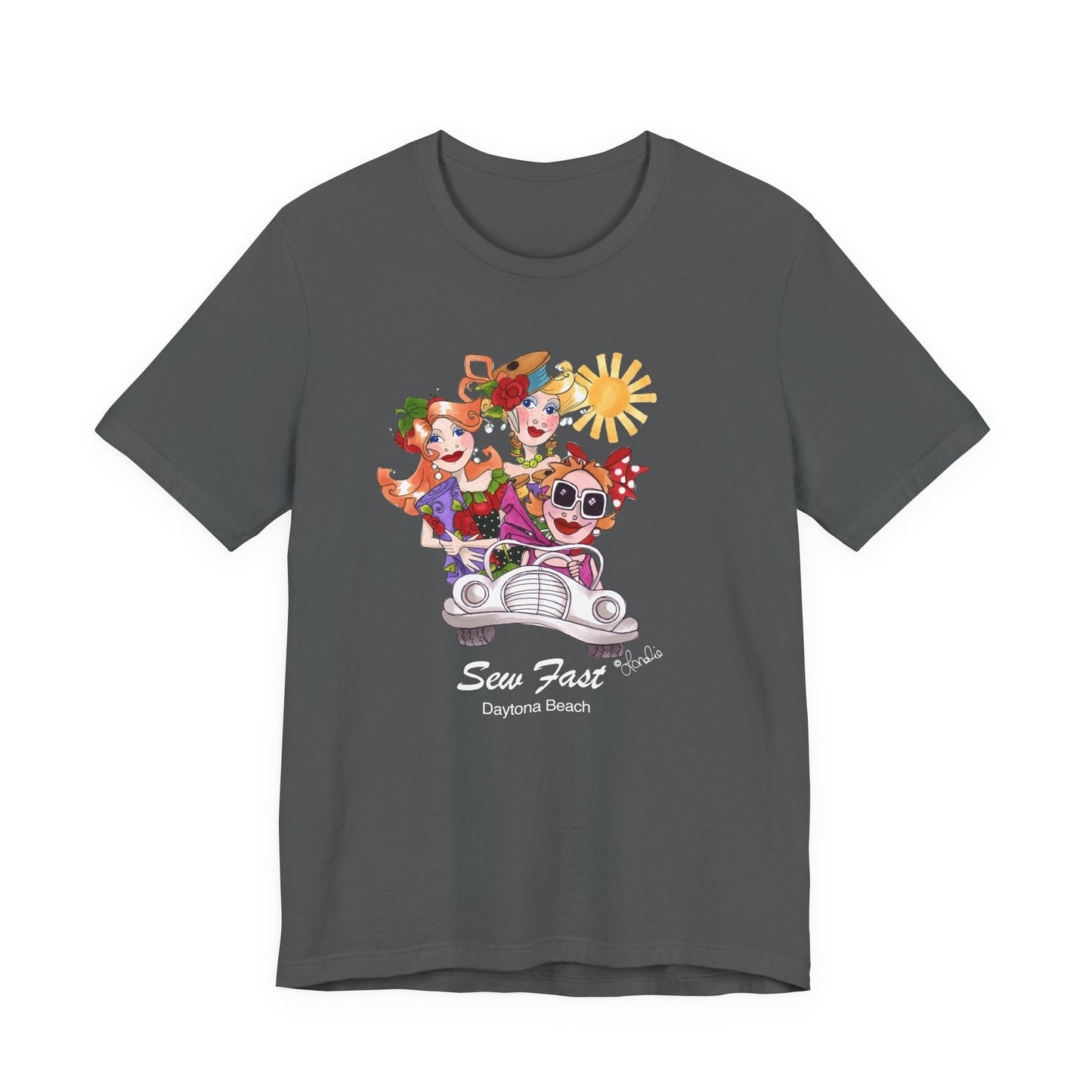Sew Fast T-Shirt