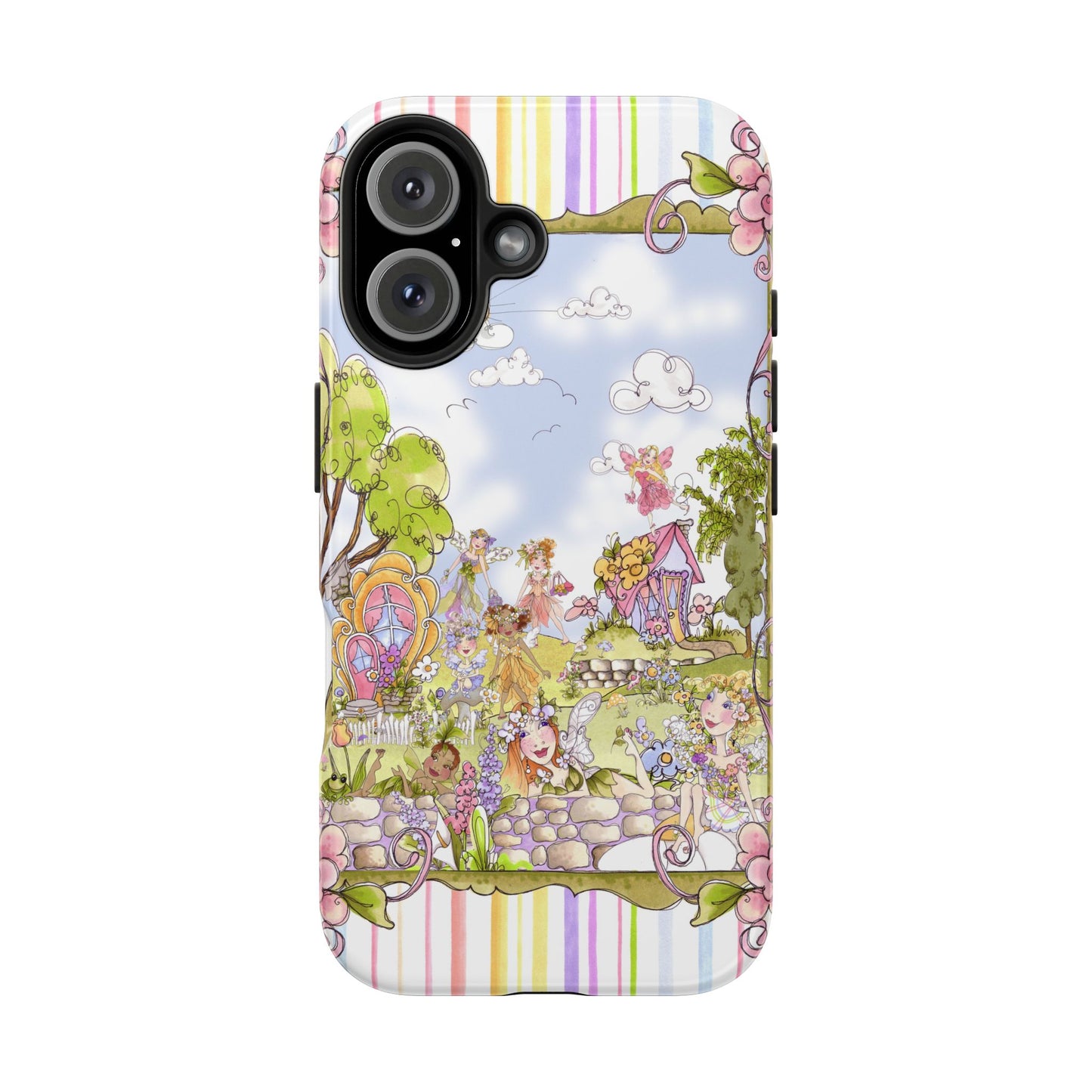 Fairy Neighborhood Phone Case