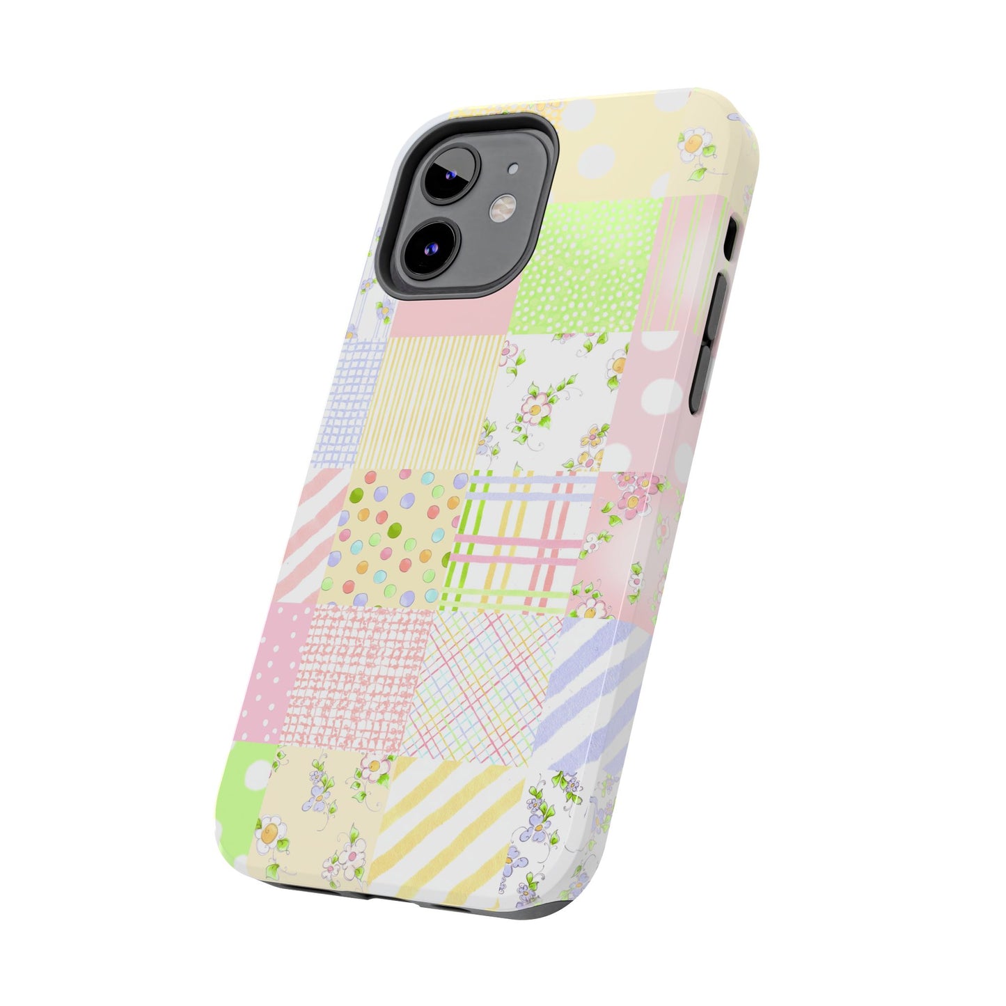 Precious Patchwork Phone Case