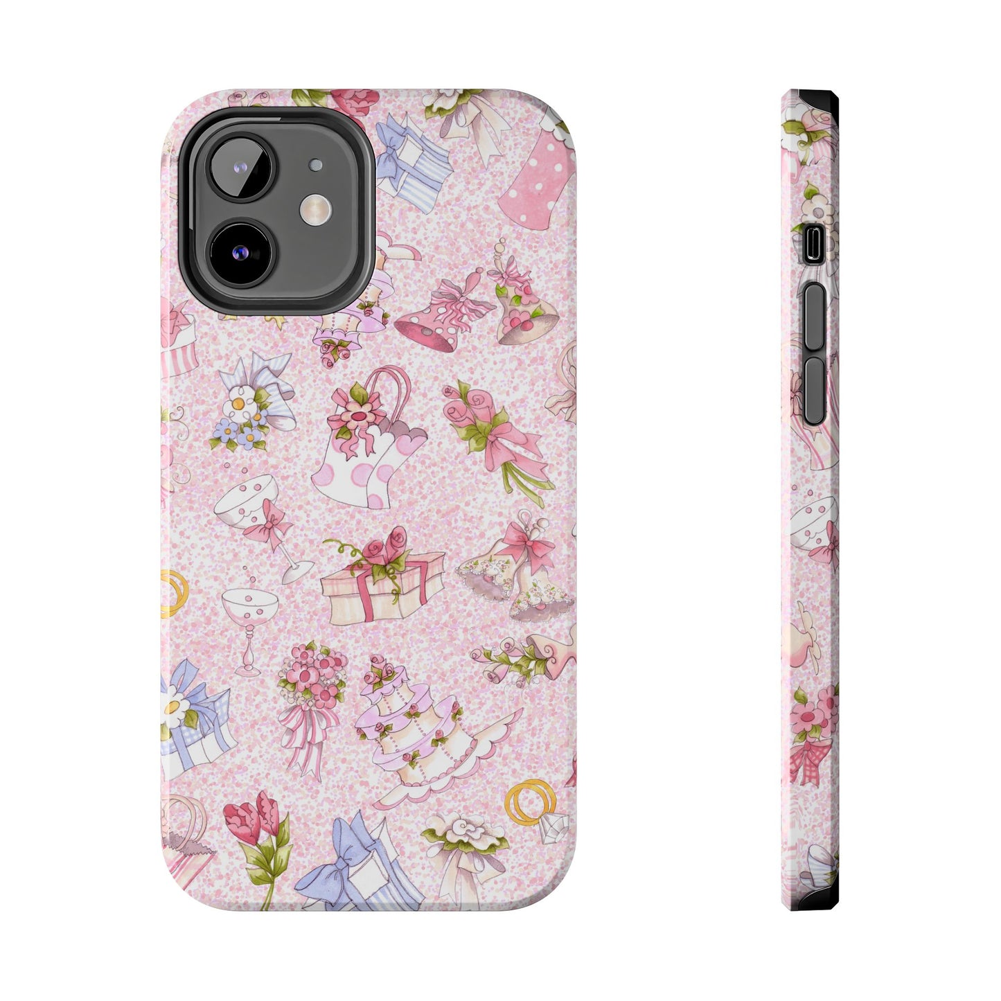 Wedding Stuff Phone Case