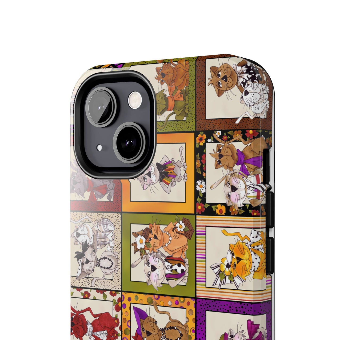 Spice Cats Phone Case
