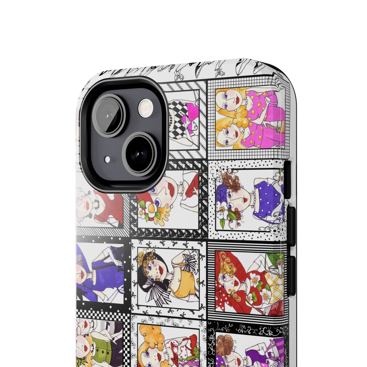 Gone Shopping Phone Case