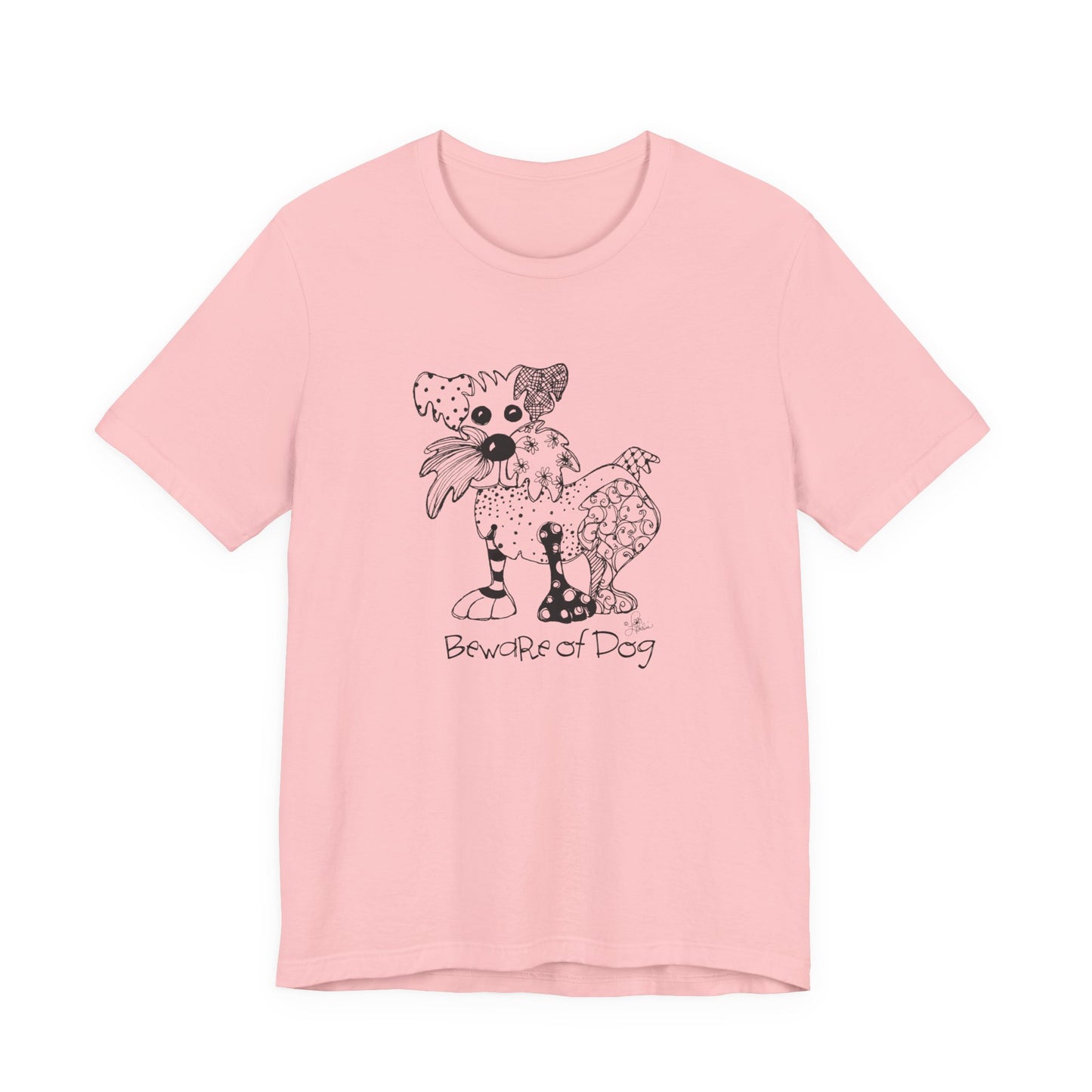 Beware of Dog T-Shirt