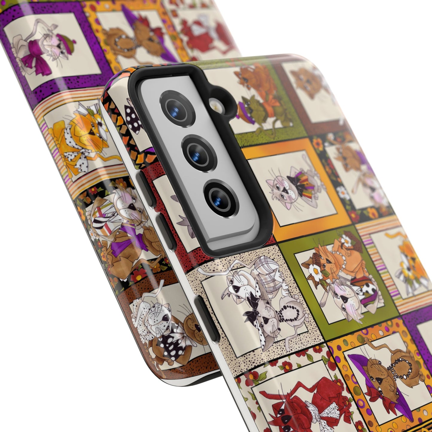 Spice Cats Phone Case