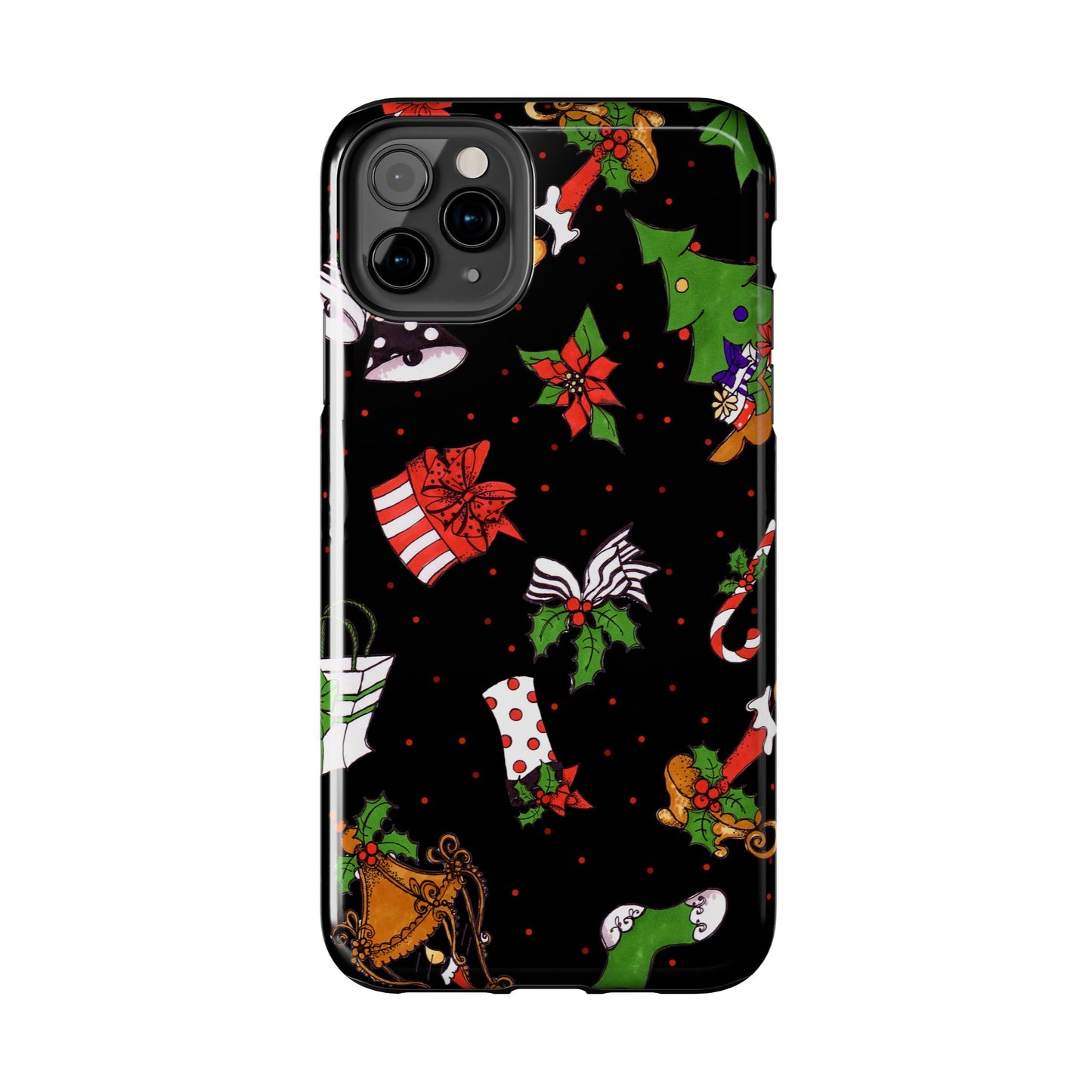 Christmas Stuff Phone Case