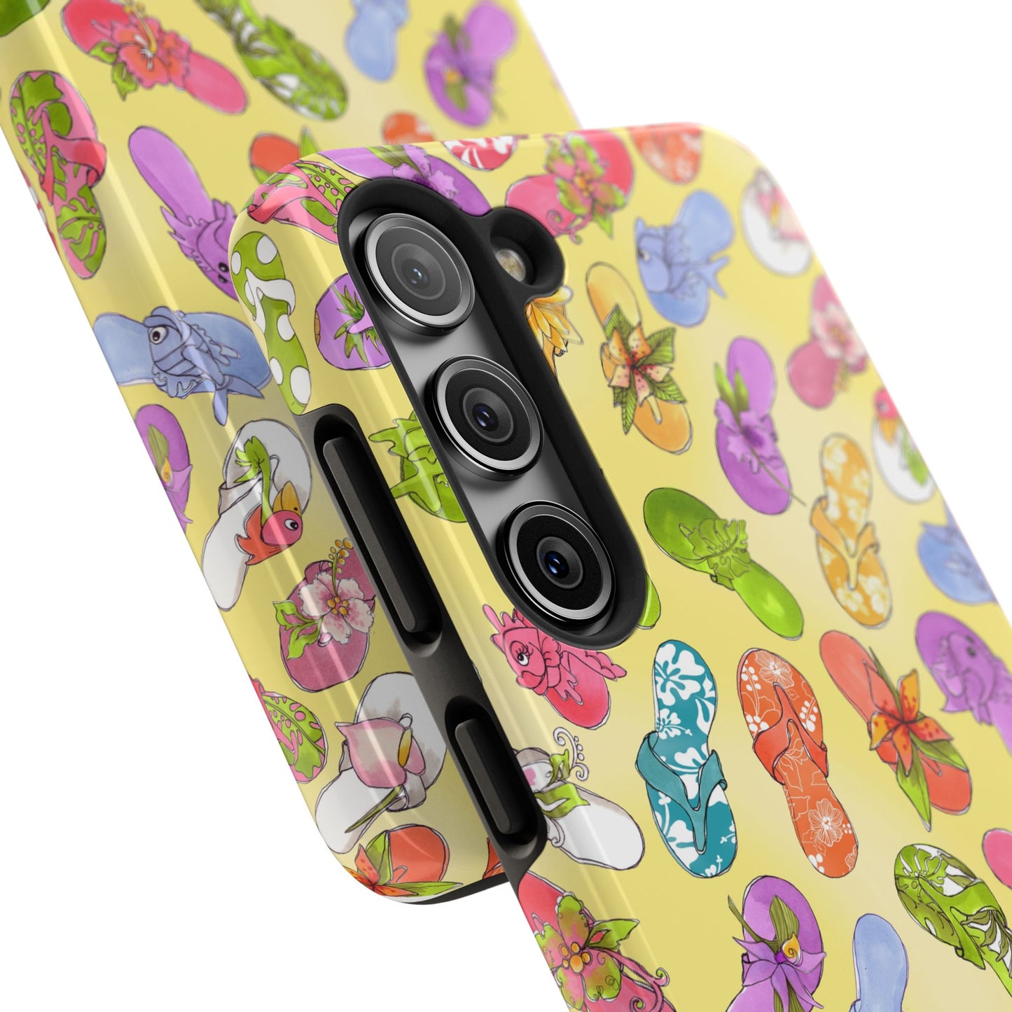 Fun Flops Sunshine Phone Case