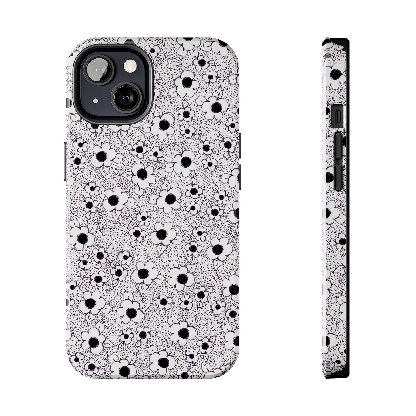 Daisies & Stipple Phone Case