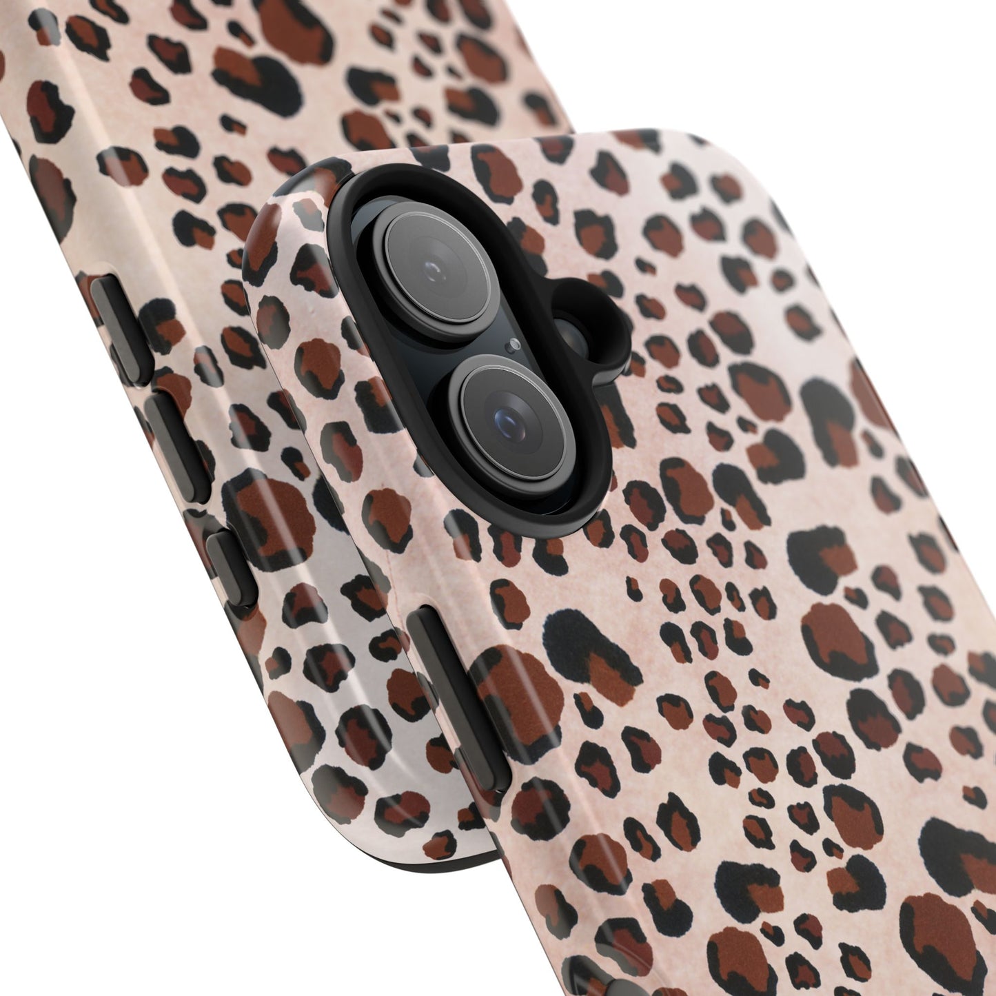 Leopard Pink Phone Case