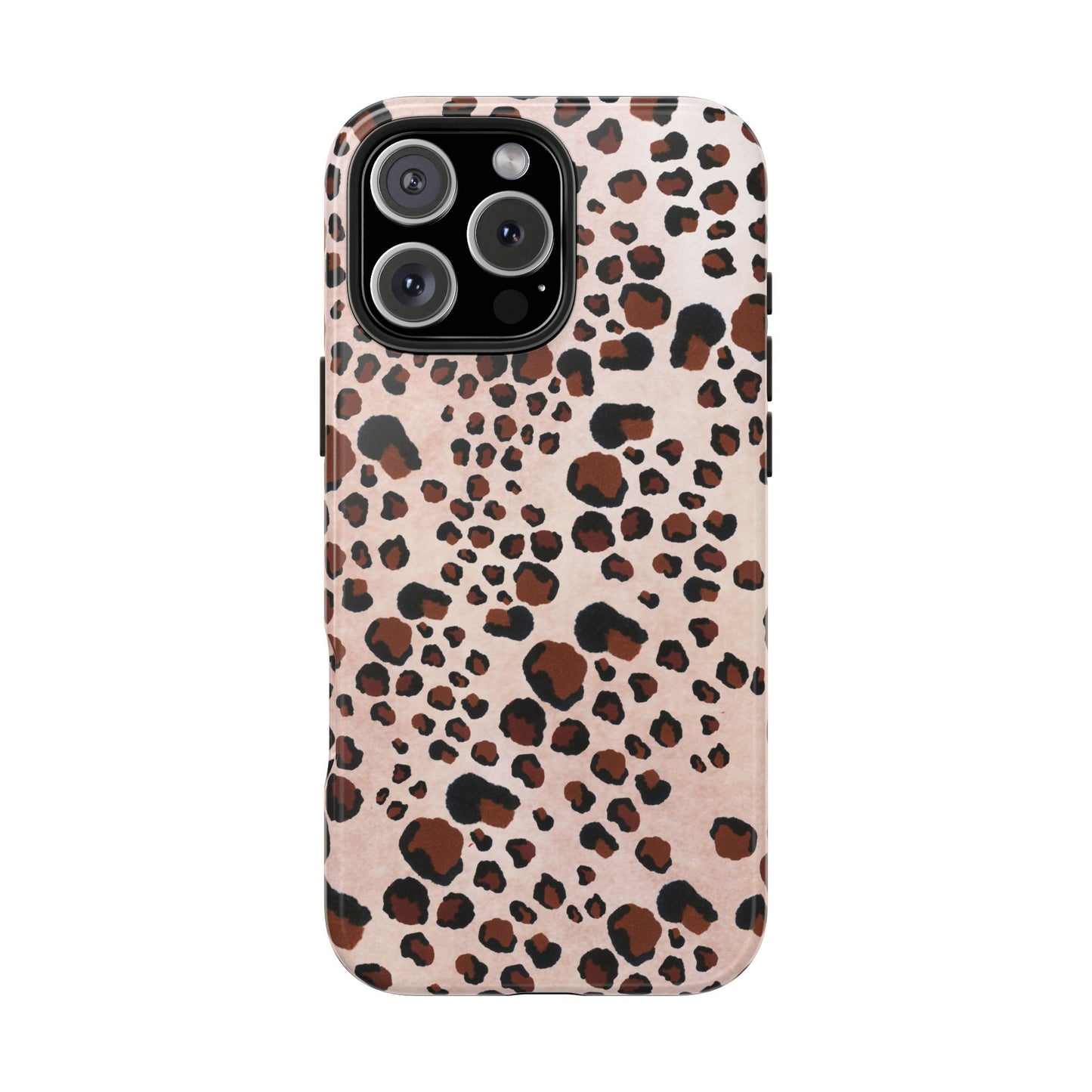 Leopard Pink Phone Case