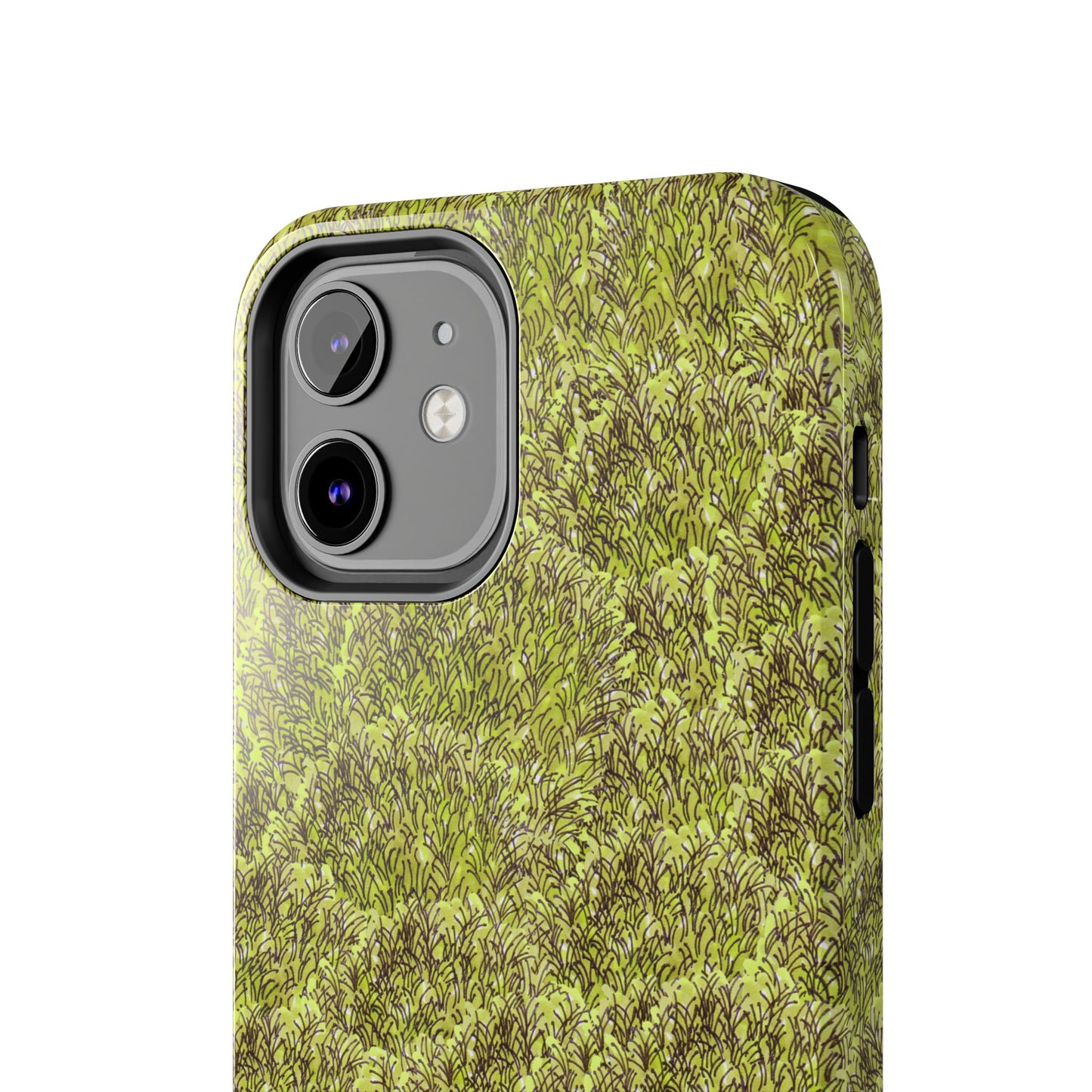 Blades Light Phone Case