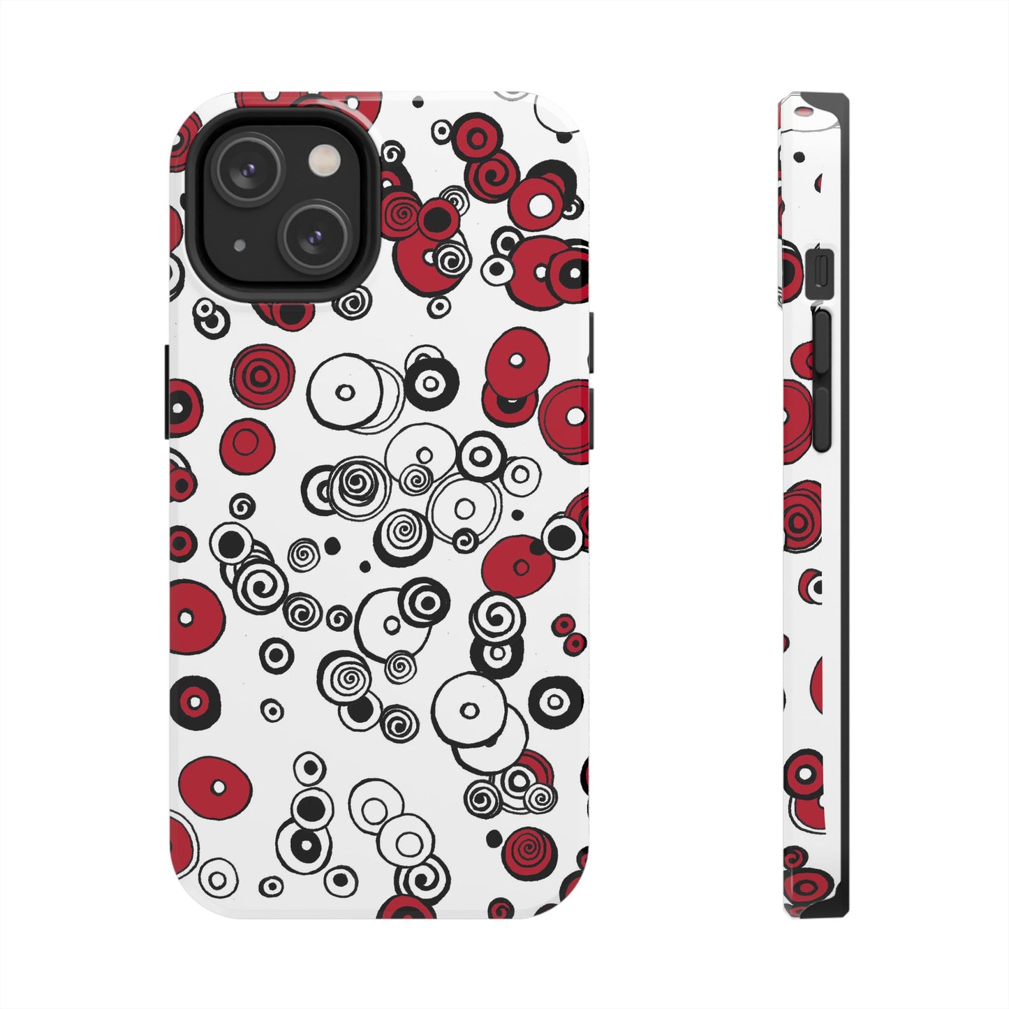Dorky Dot Phone Case