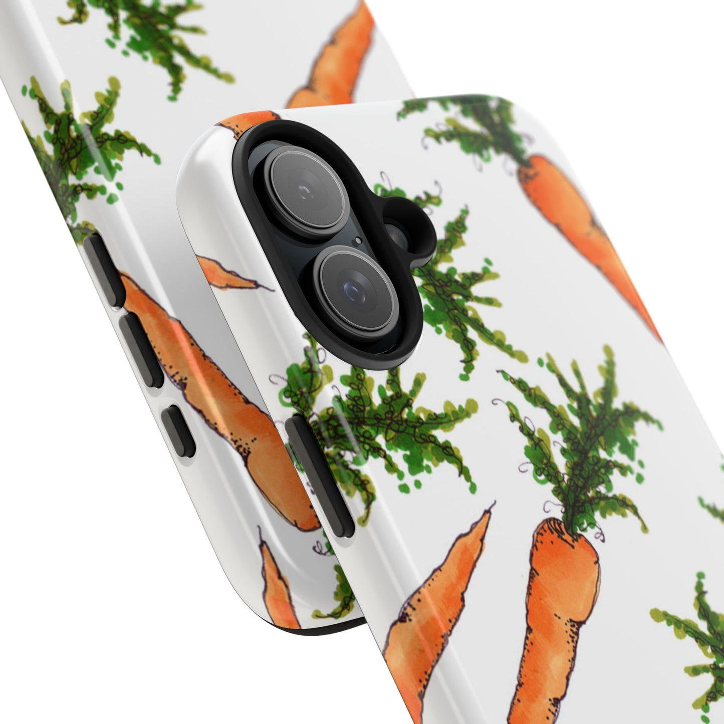 Carrots Phone Case