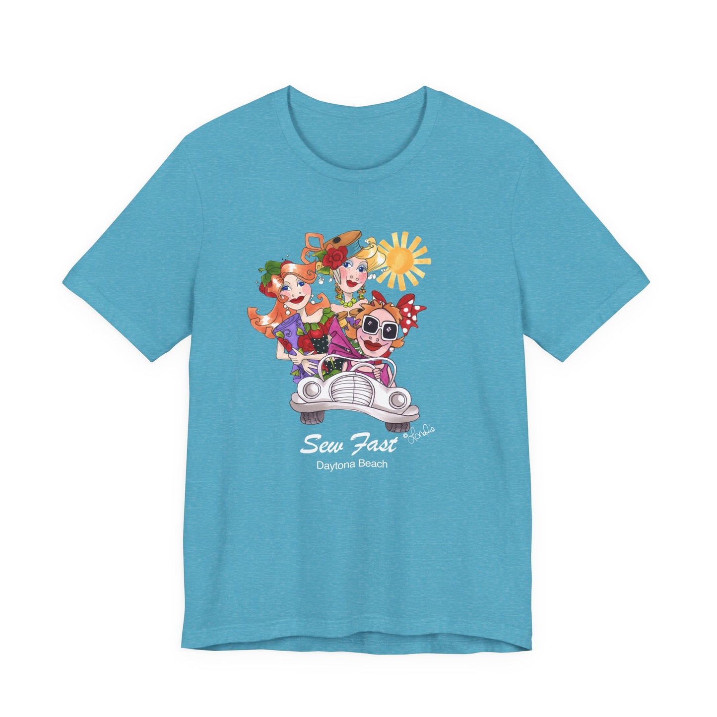 Sew Fast T-Shirt