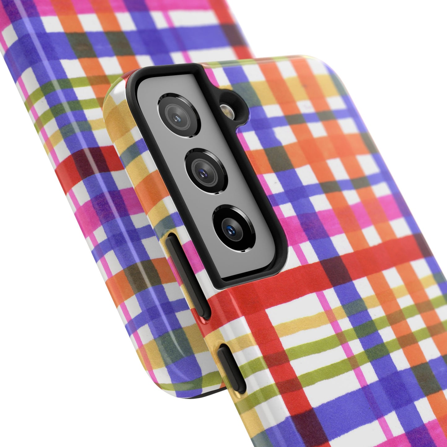 Plaid Phone Case