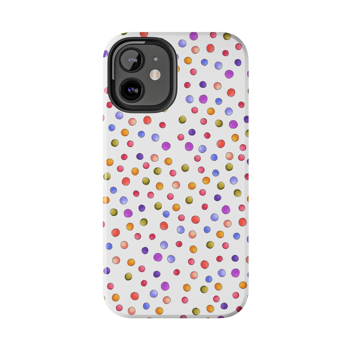 Fairy Fun Dots Phone Case