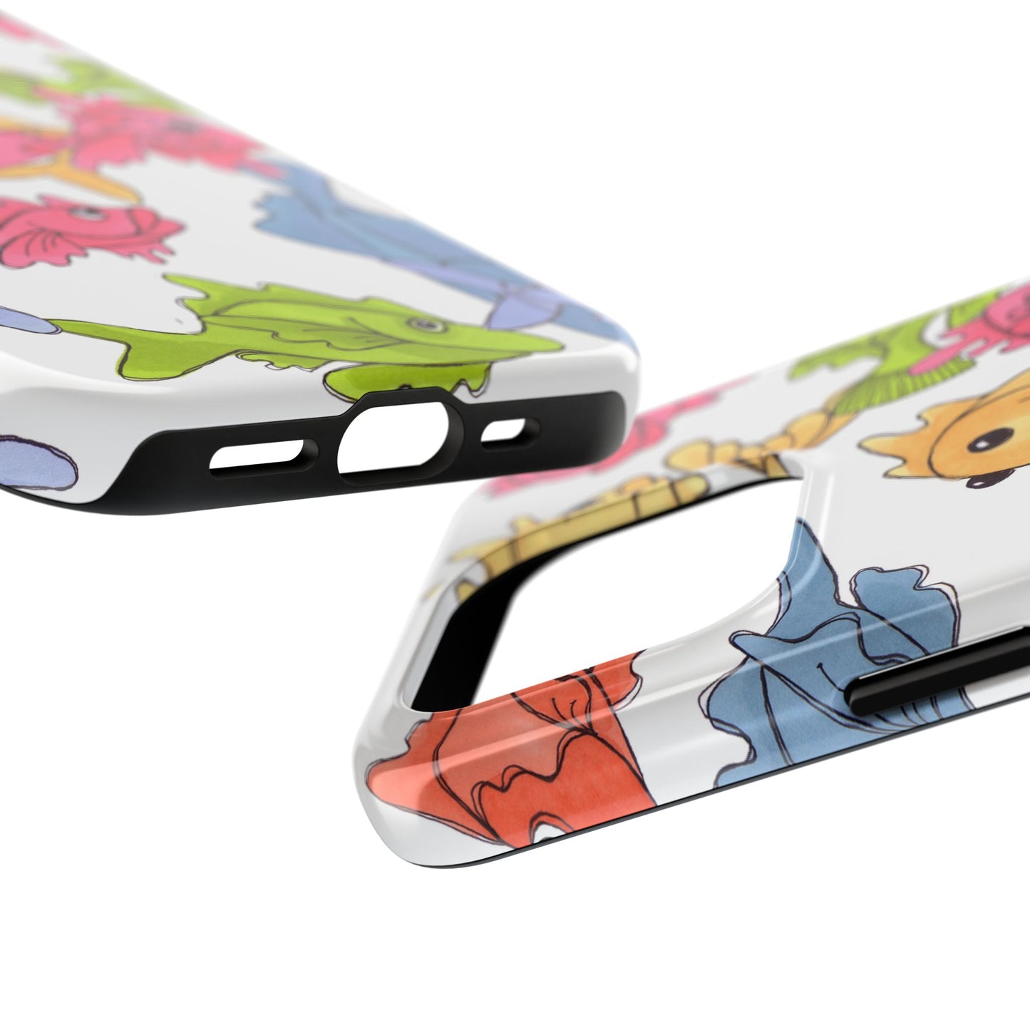 Fishers Phone Case