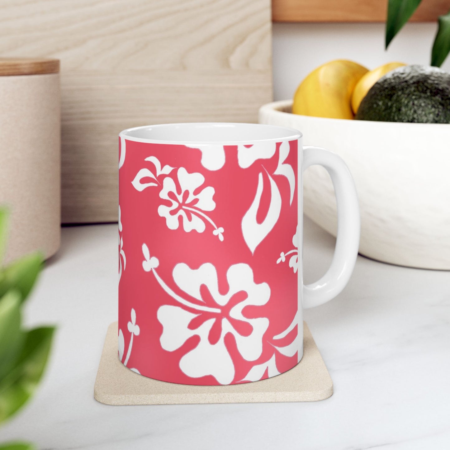 Hawaiian Watermelon Cup