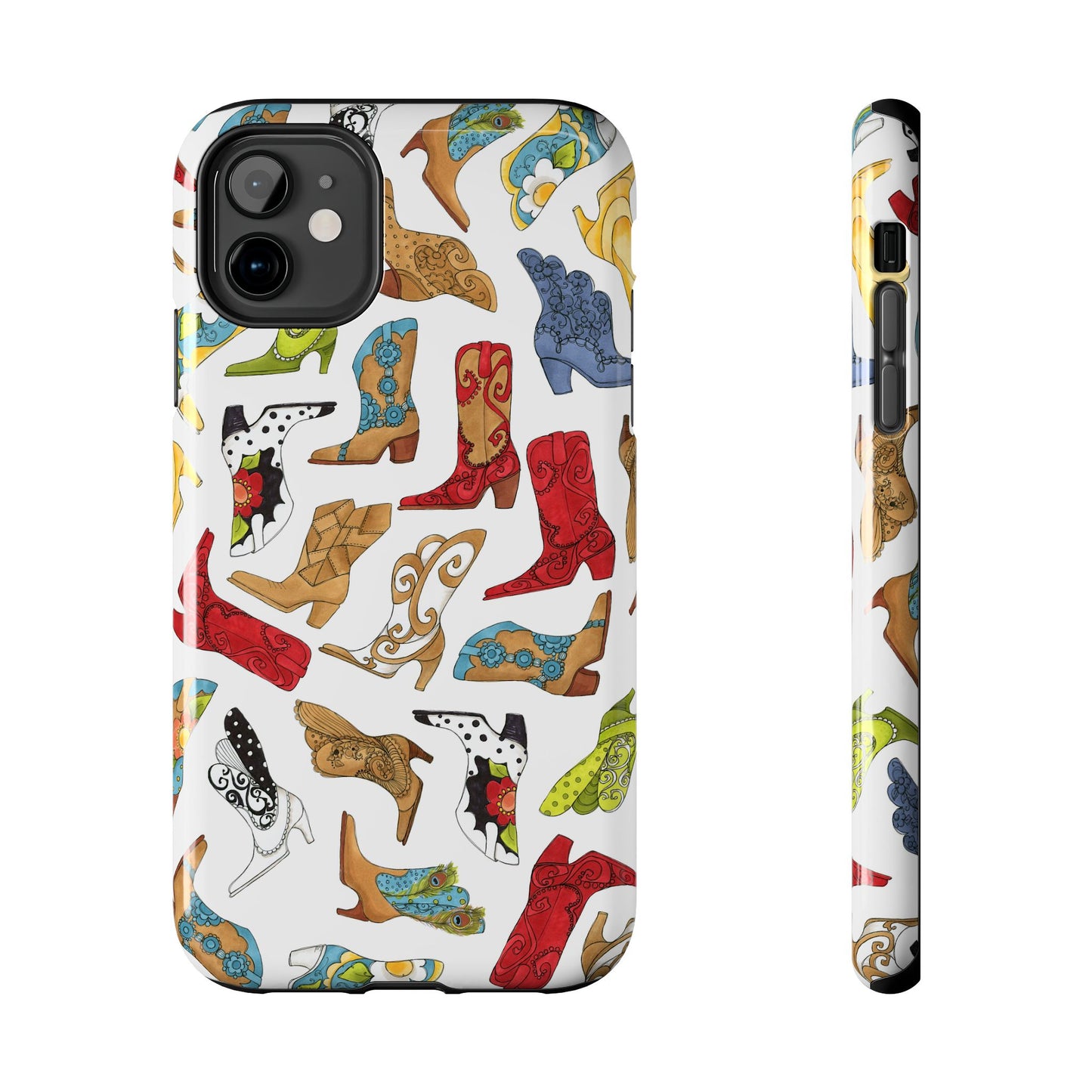 Bootery White Phone Case