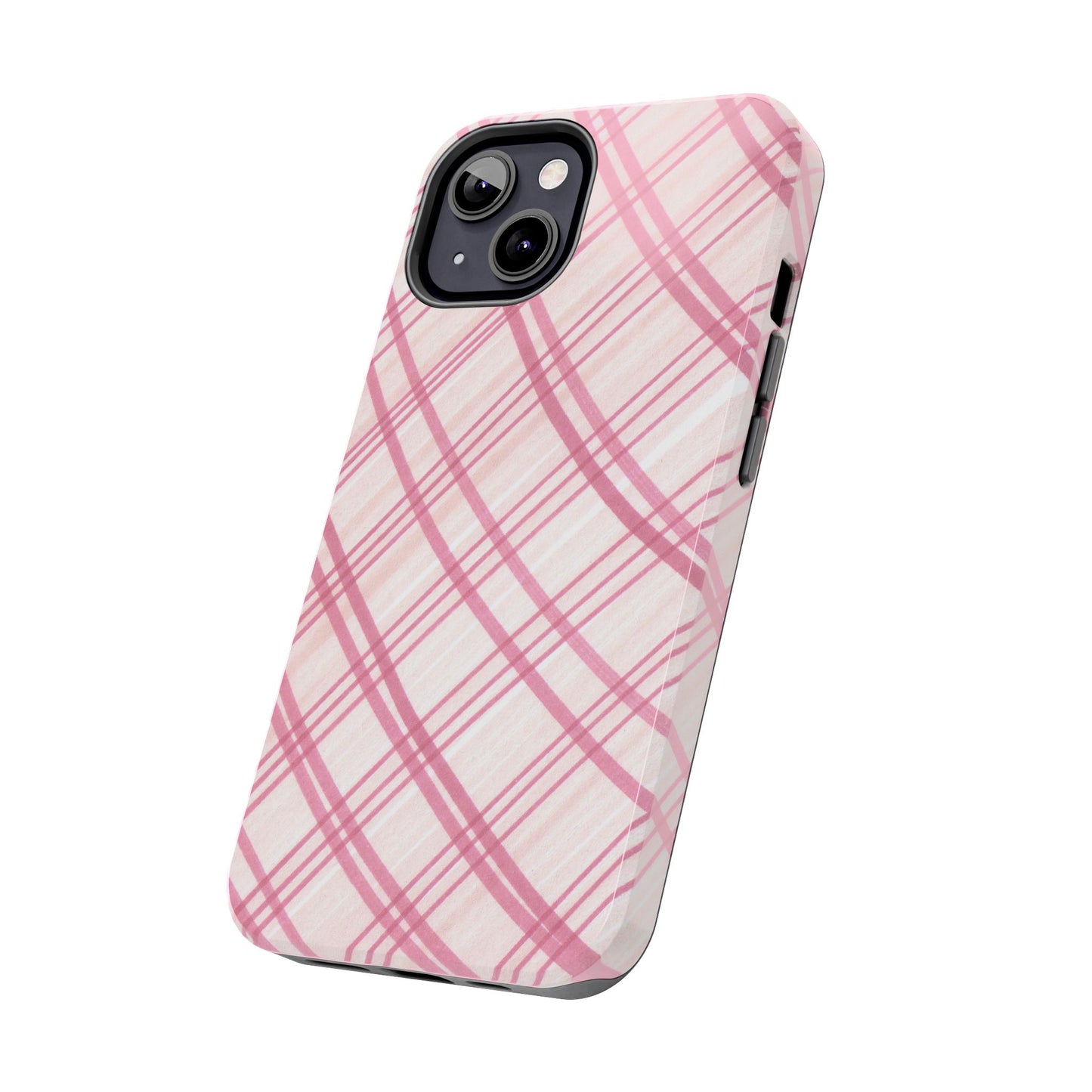 Labelle Plaid Phone Case