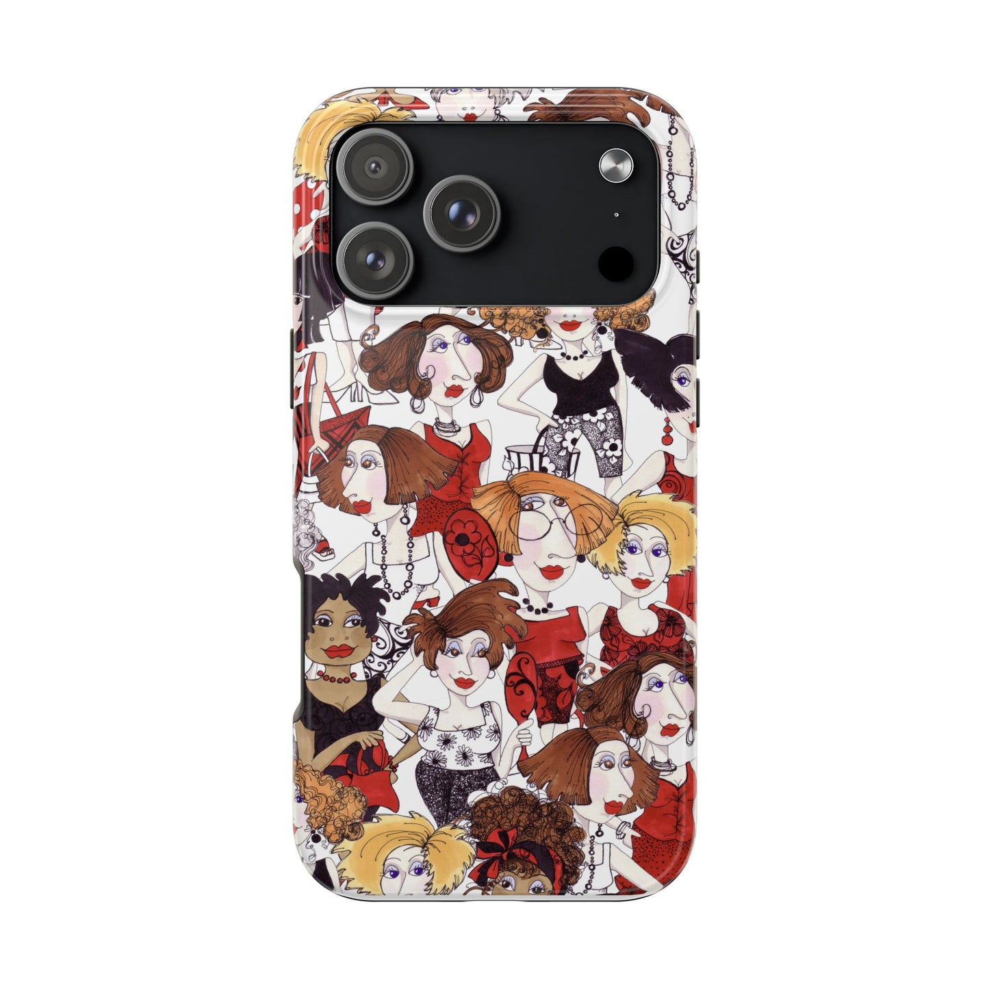 Clientel Phone Case
