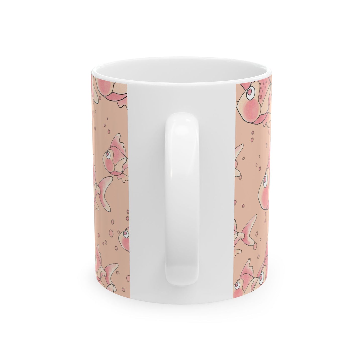 Salmon School Cup