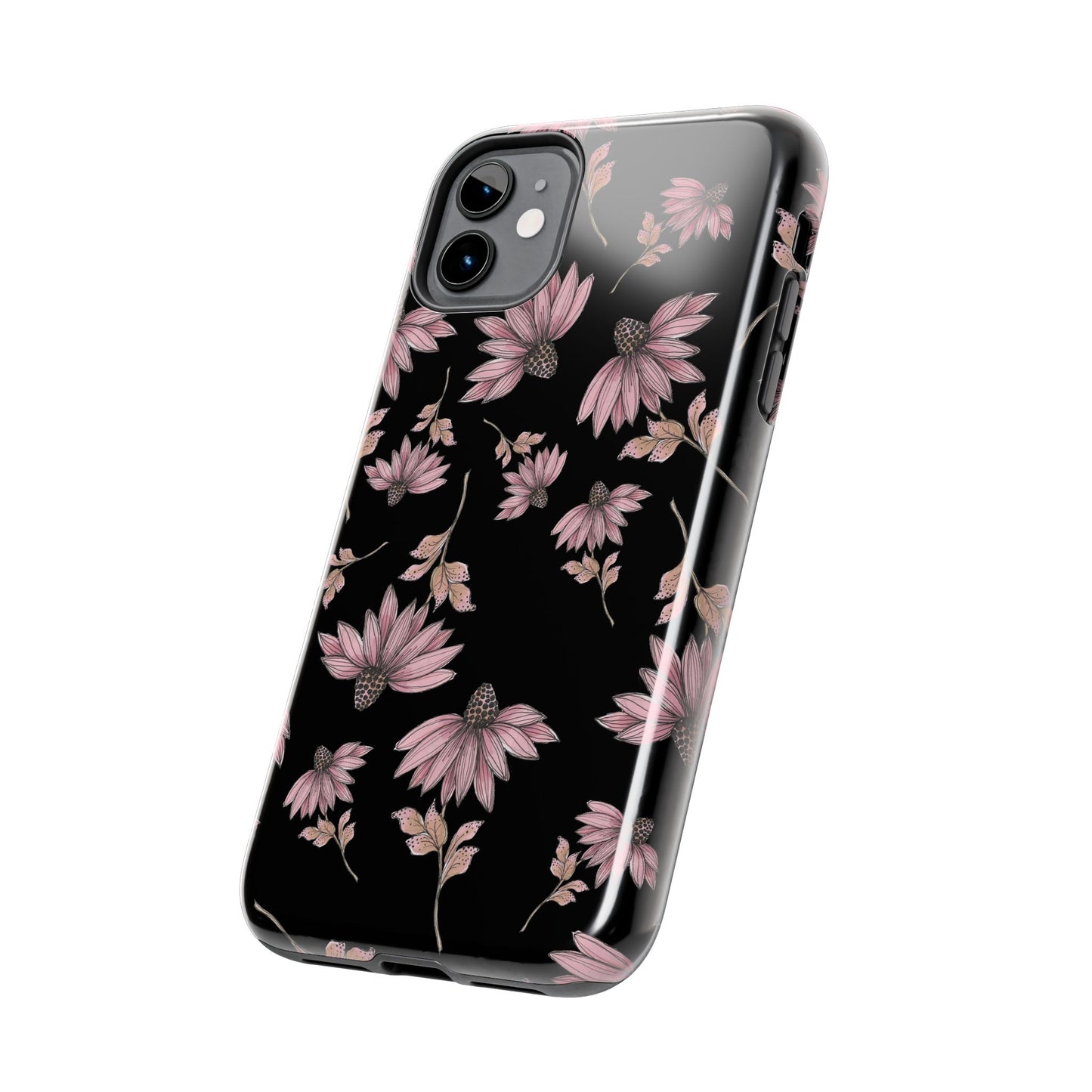 Lazy Ladies Black Phone Case
