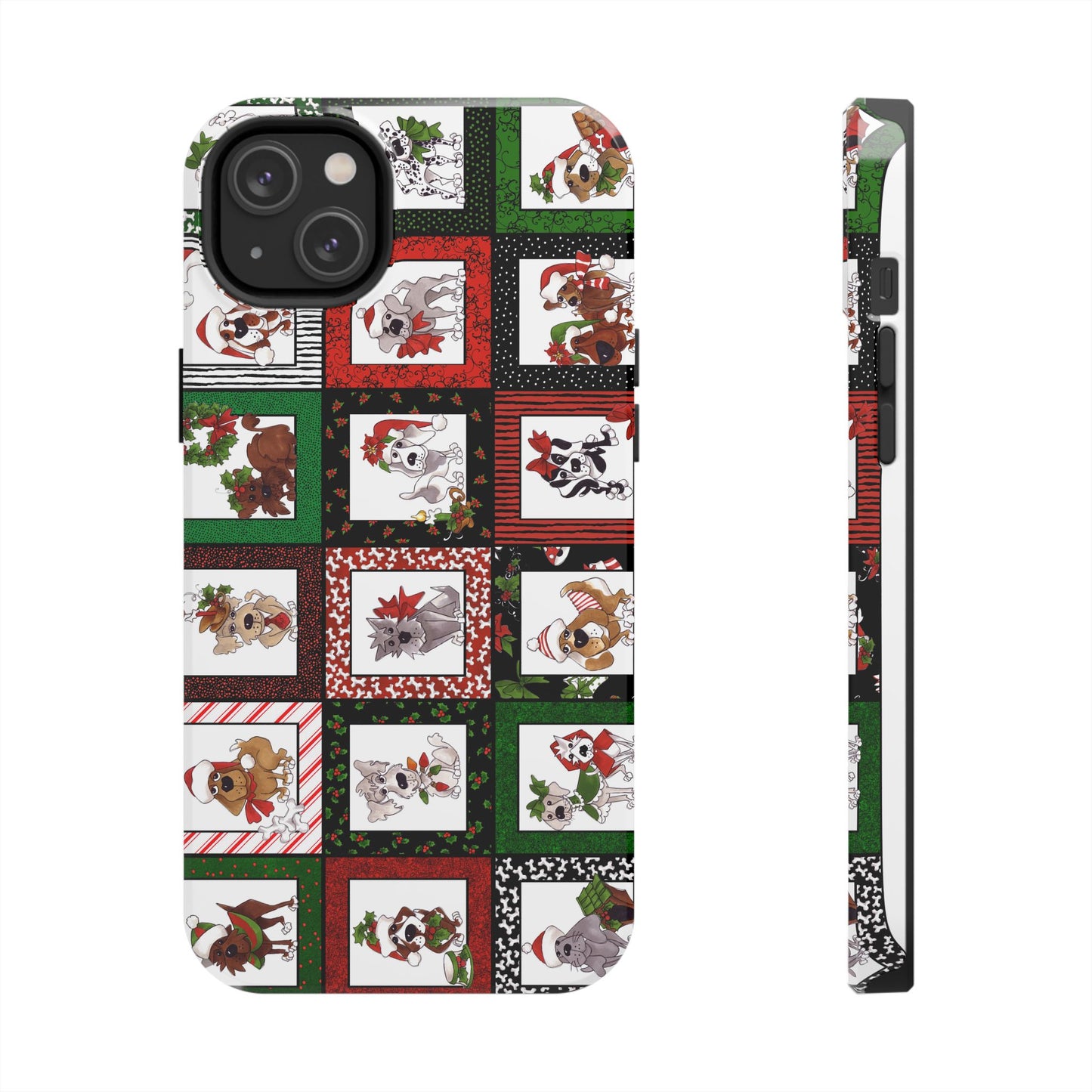 Doggie Holiday Phone Case