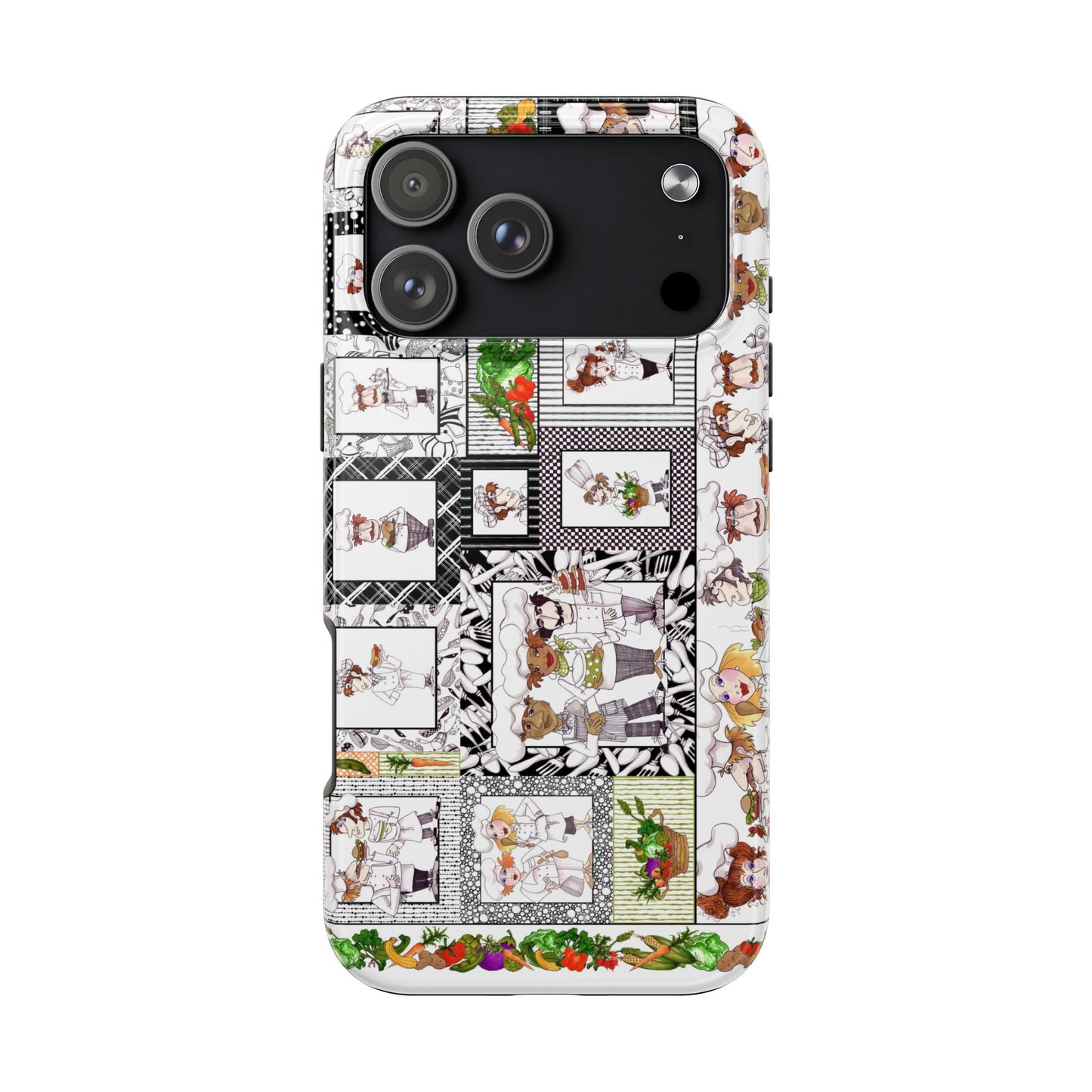 What's Cookin' Phone Case