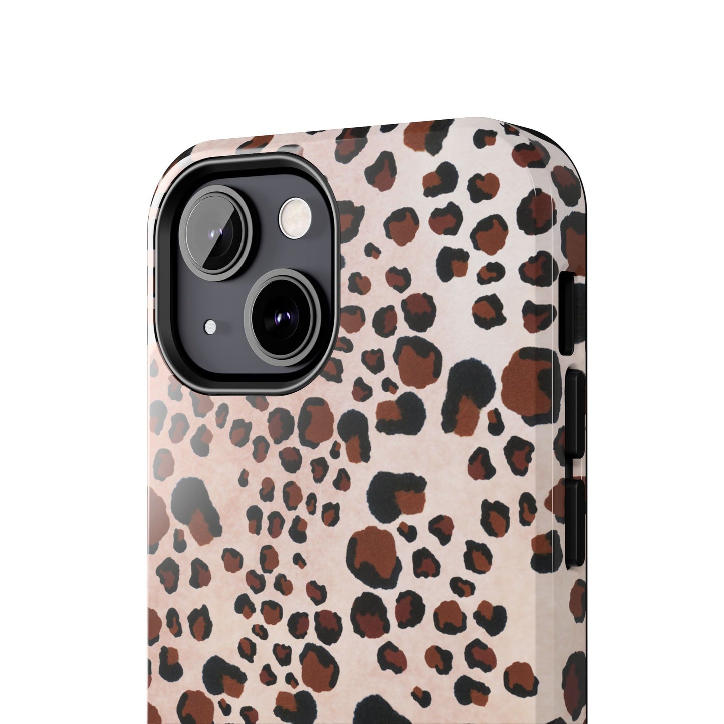 Leopard Light Pink Phone Case
