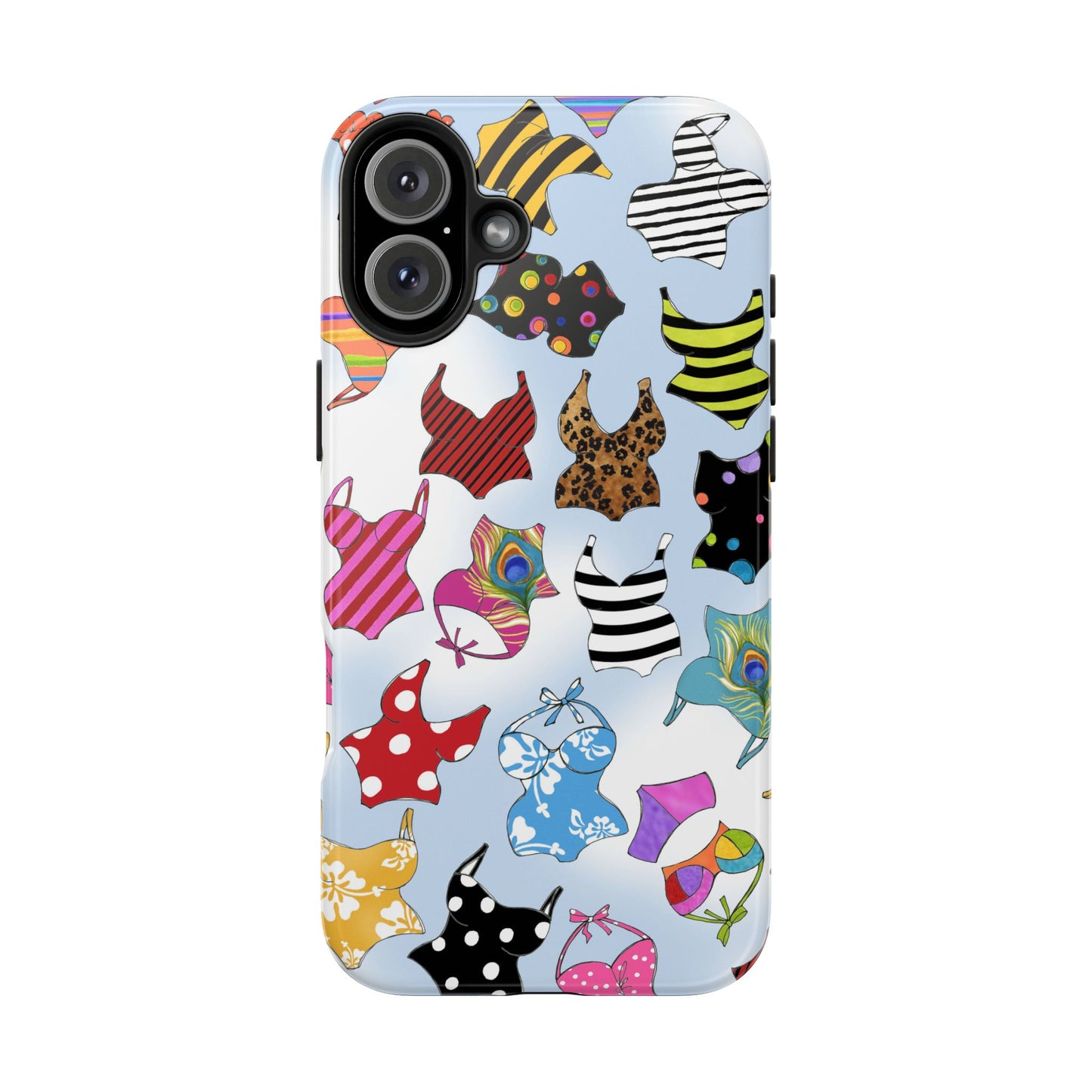 Assorted Suits Blue Sky Phone Case