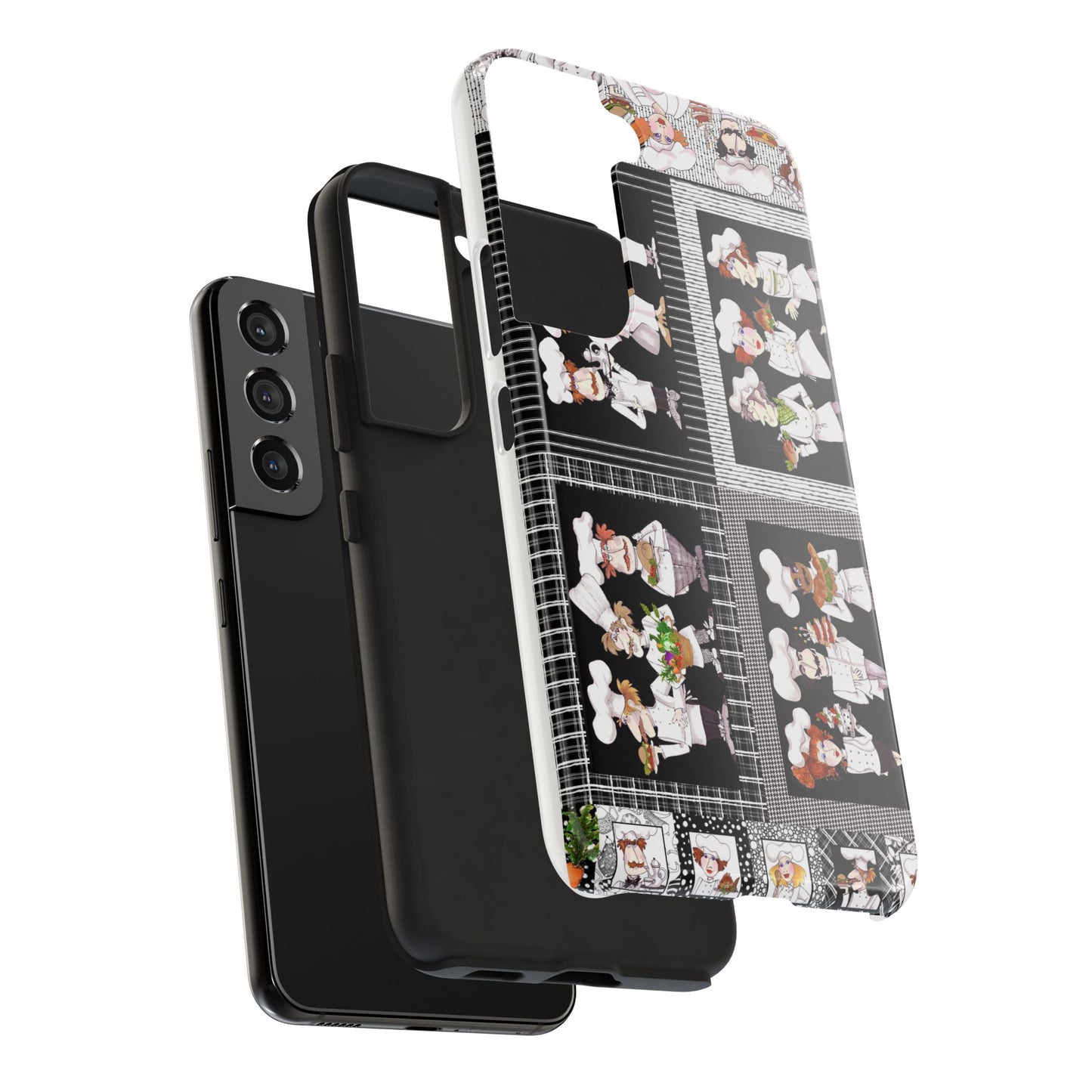 What's Cookin' Placemat Phone Case