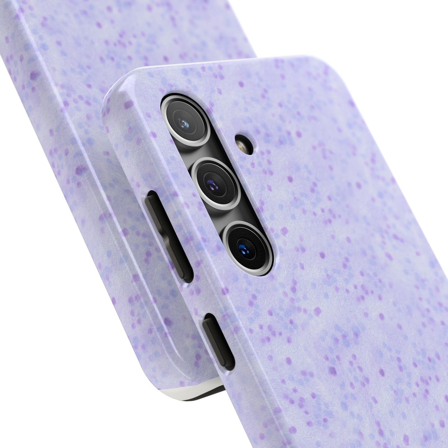 Fairy Freckles Lilac Phone Case