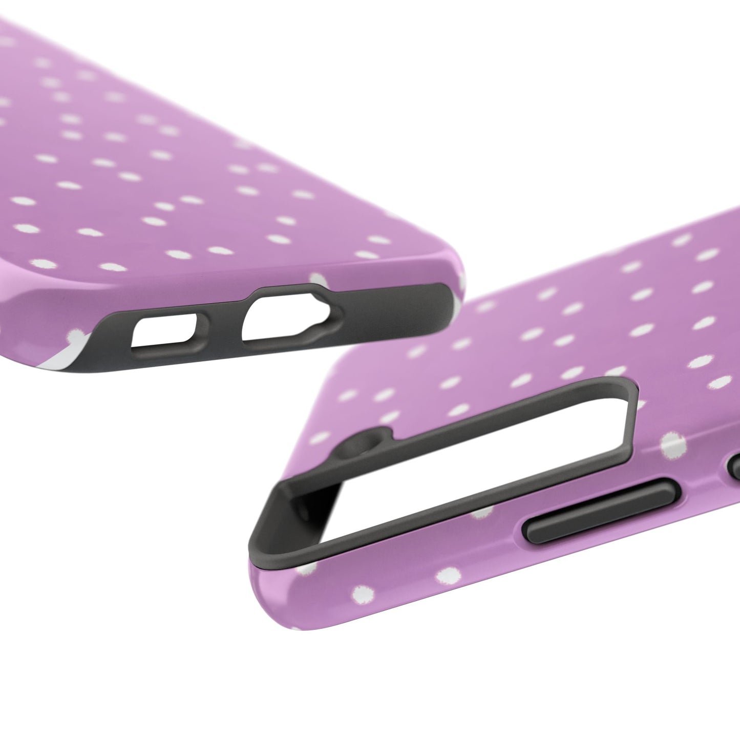 Light Blue Stripe Phone Case