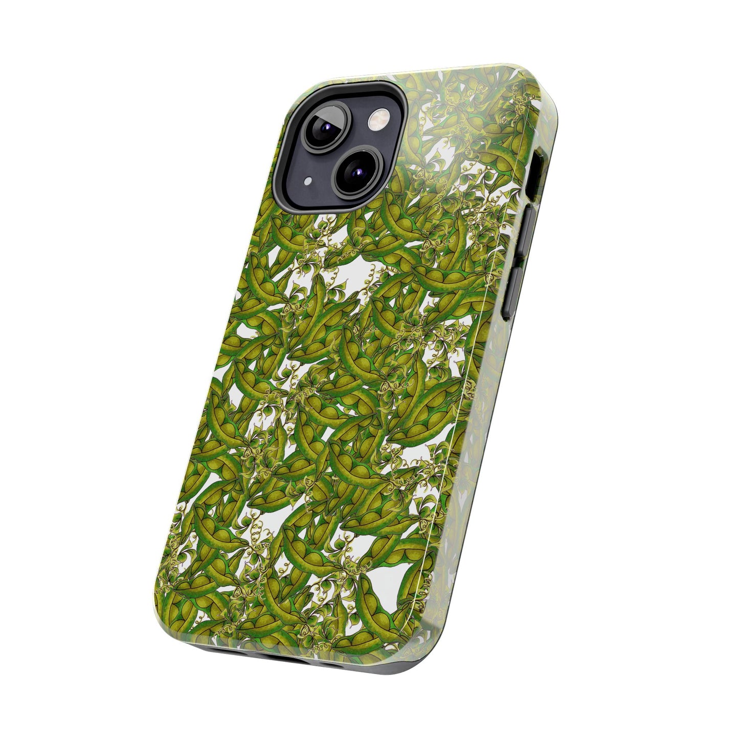 String Beans Phone Case