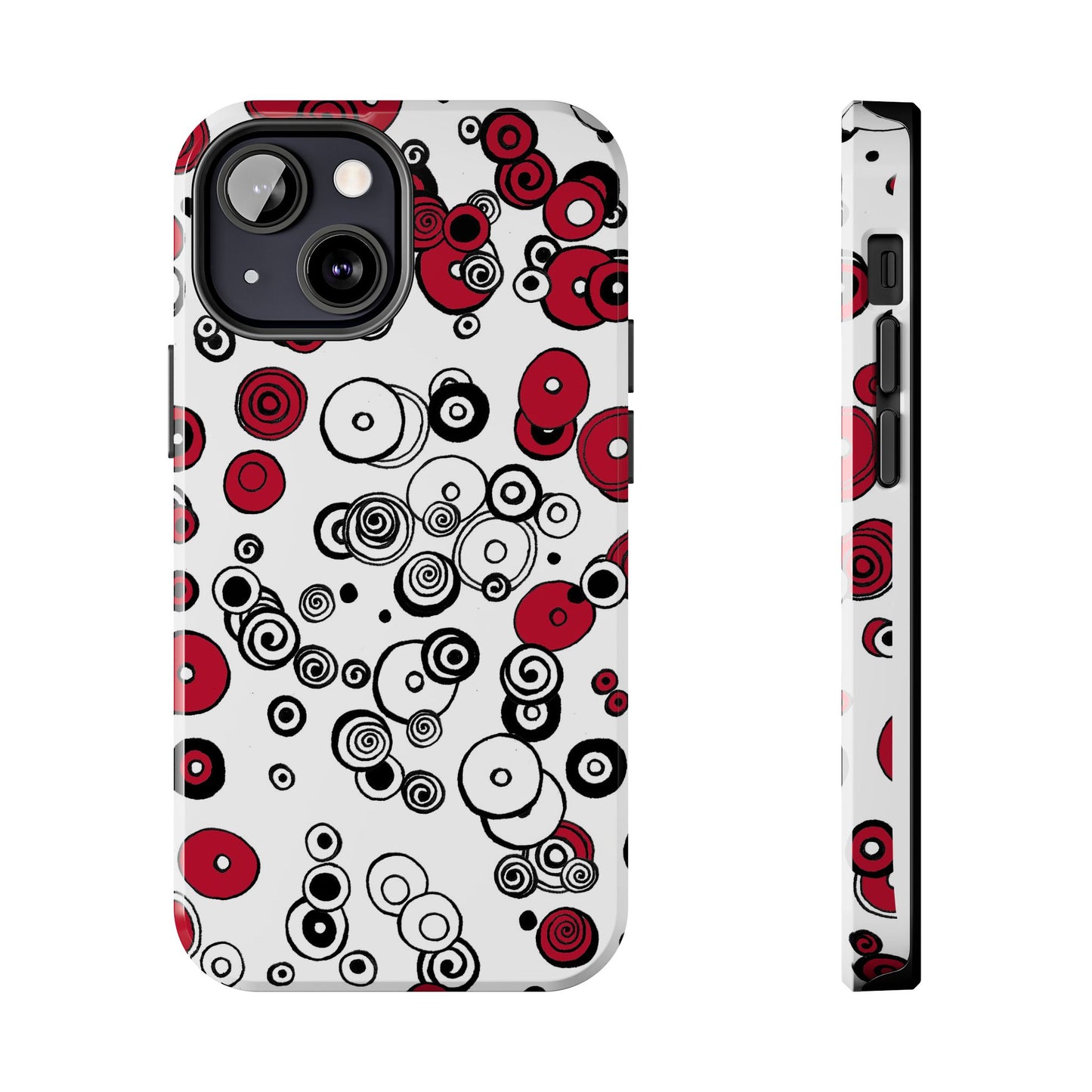 Dorky Dot Phone Case