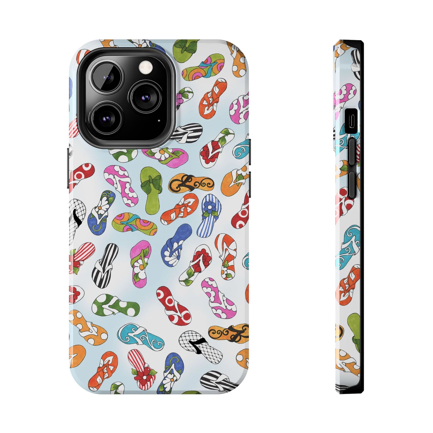 Flip Flop Hop Phone Case