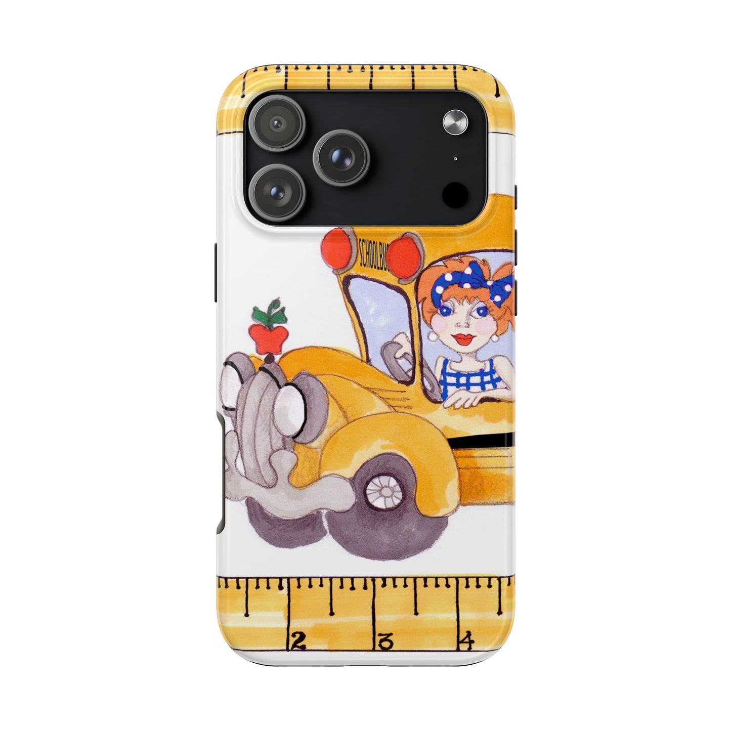 Cool Bus Phone Case